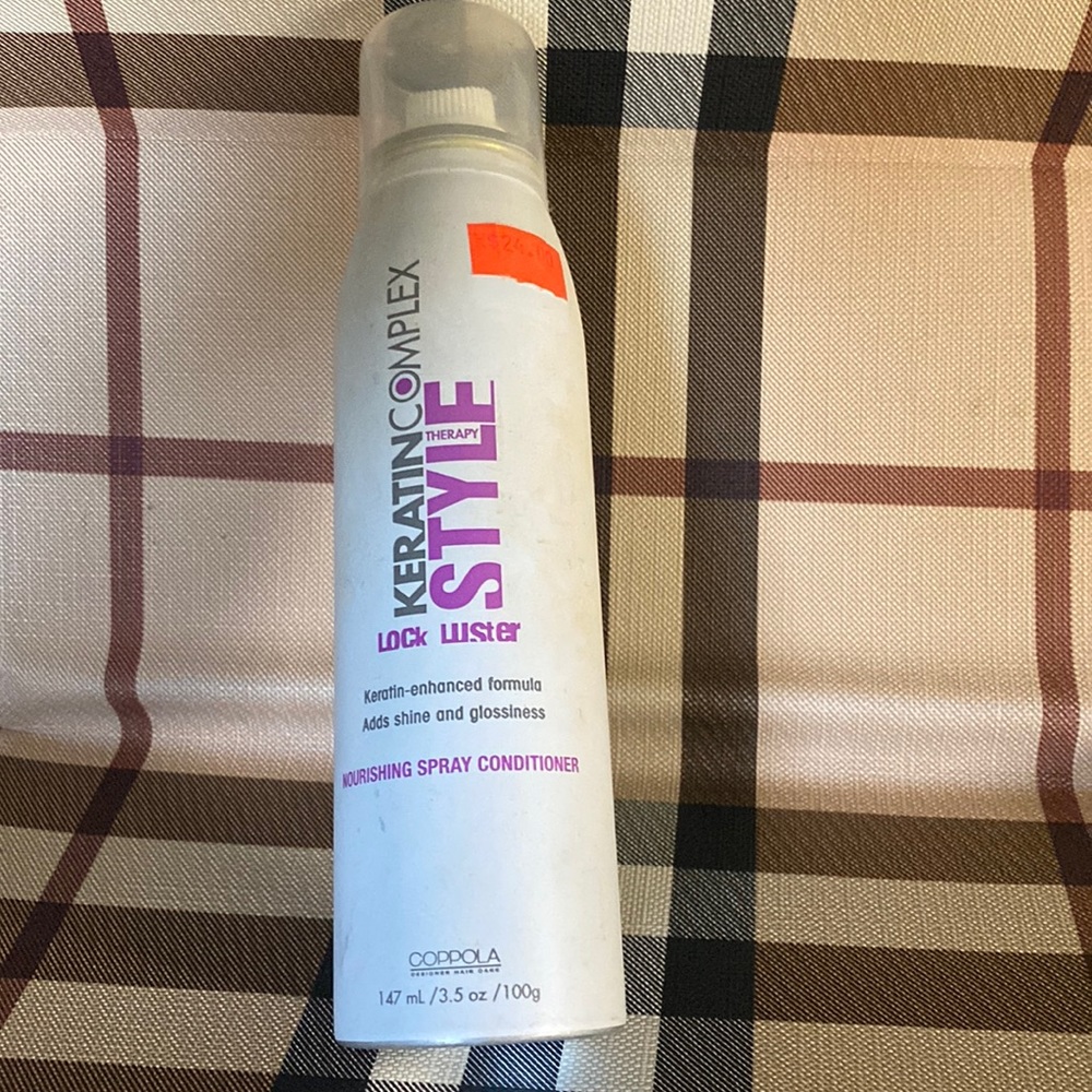 Coppola Keratin Complex Nourishing Spray Conditioner
